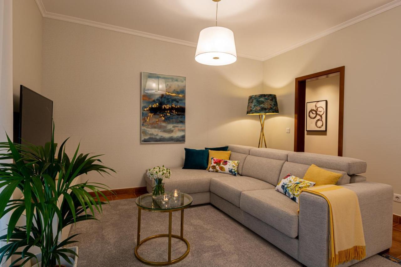 Terrace Apartment Ponta Delgada  Bagian luar foto