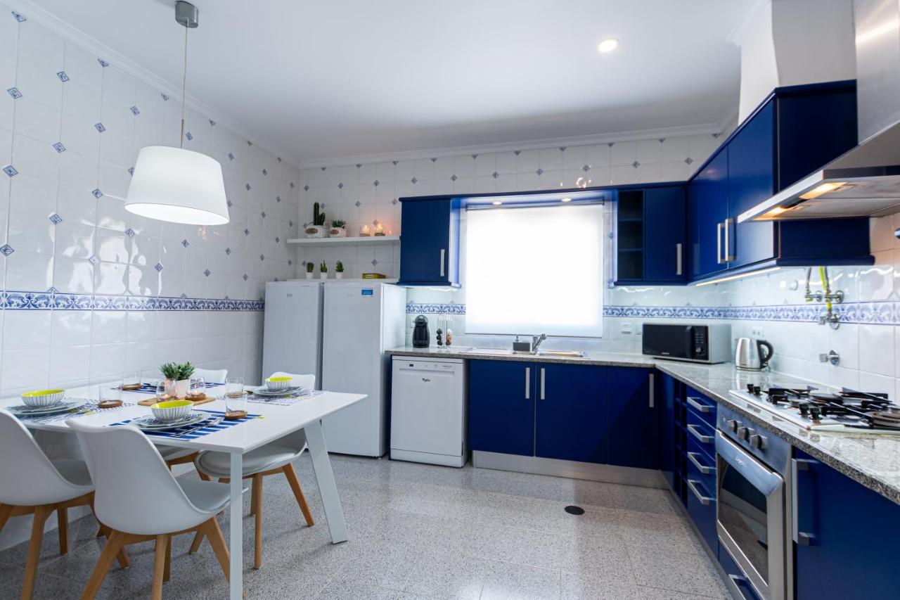 Terrace Apartment Ponta Delgada  Bagian luar foto