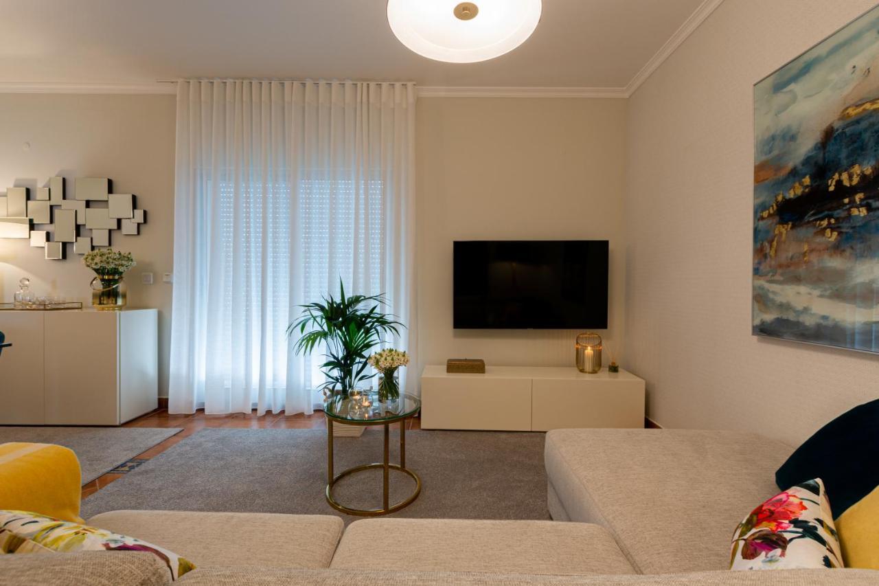 Terrace Apartment Ponta Delgada  Bagian luar foto