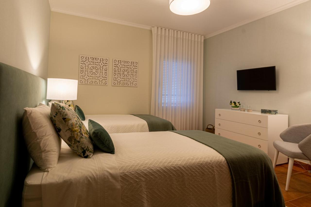 Terrace Apartment Ponta Delgada  Bagian luar foto