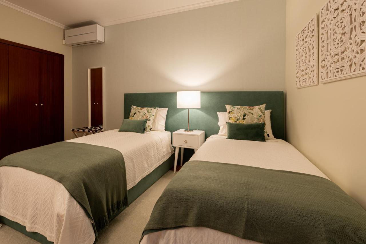 Terrace Apartment Ponta Delgada  Bagian luar foto