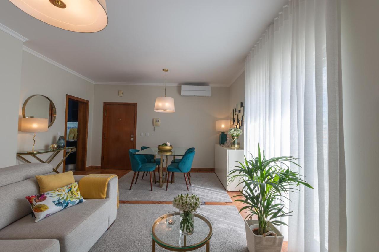 Terrace Apartment Ponta Delgada  Bagian luar foto