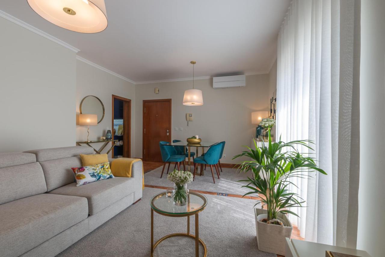 Terrace Apartment Ponta Delgada  Bagian luar foto