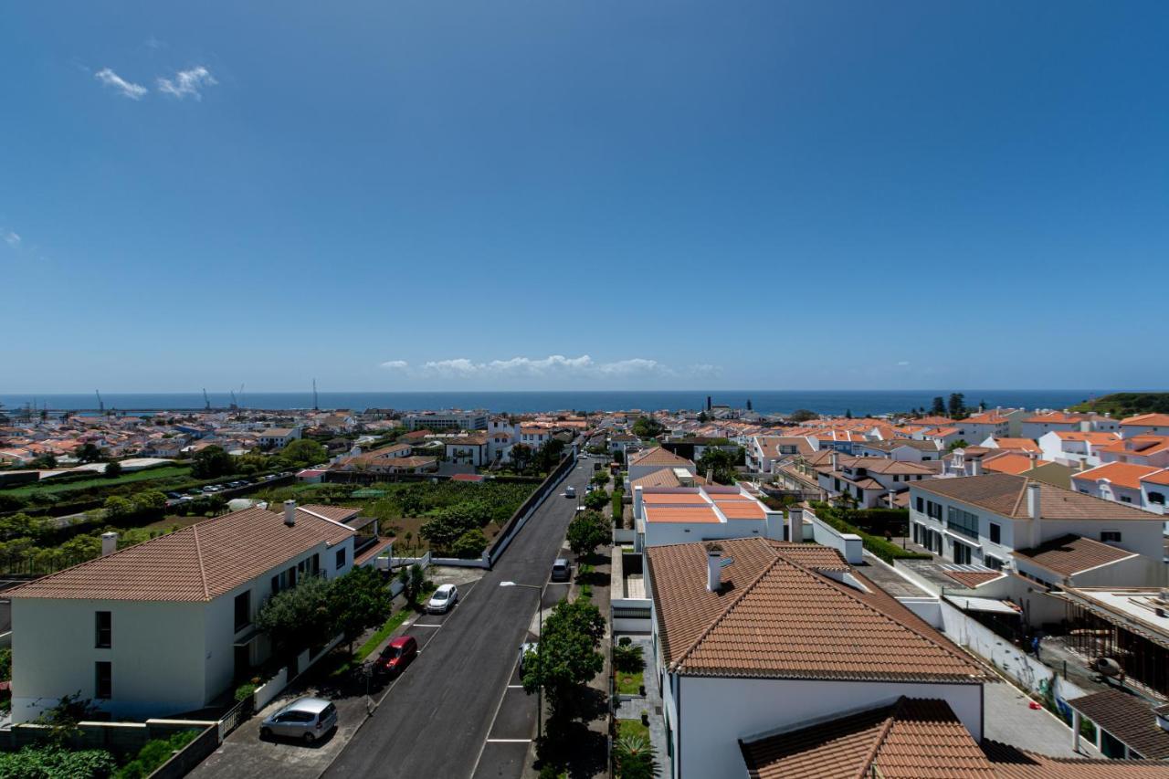 Terrace Apartment Ponta Delgada  Bagian luar foto